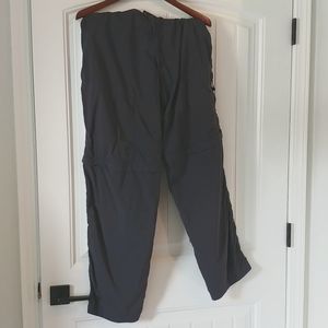 Gondwana convertible hiking/fishing pants